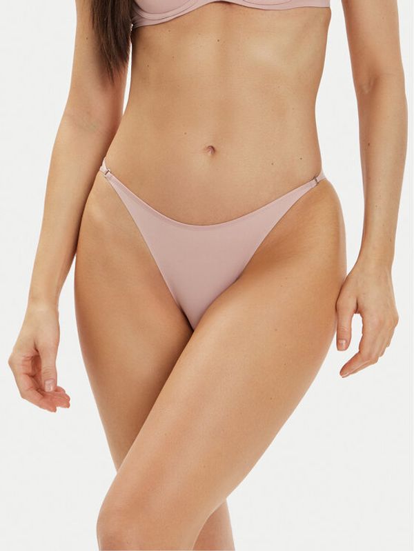 Calvin Klein Underwear Calvin Klein Underwear Klasične spodnje hlačke 000QF7325E Roza