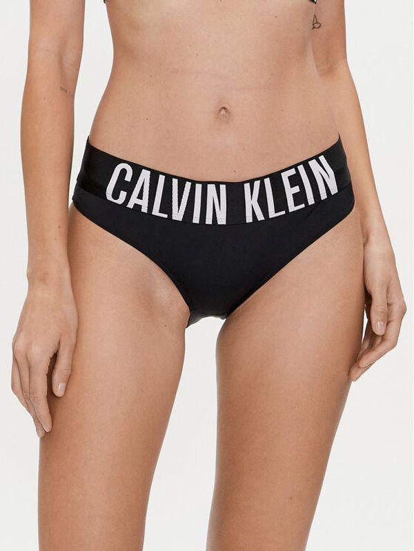 Calvin Klein Underwear Calvin Klein Underwear Klasične spodnje hlačke 000QF7792E Črna