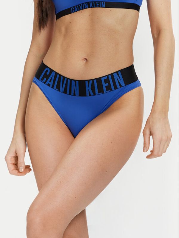 Calvin Klein Underwear Calvin Klein Underwear Klasične spodnje hlačke 000QF7792E Mornarsko modra