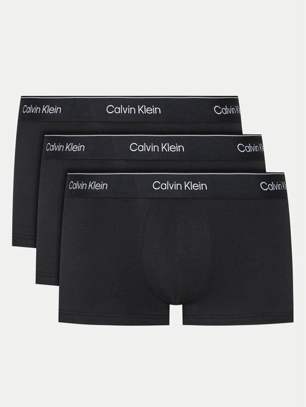 Calvin Klein Underwear Calvin Klein Underwear Komplet perila 000NB3877A Črna