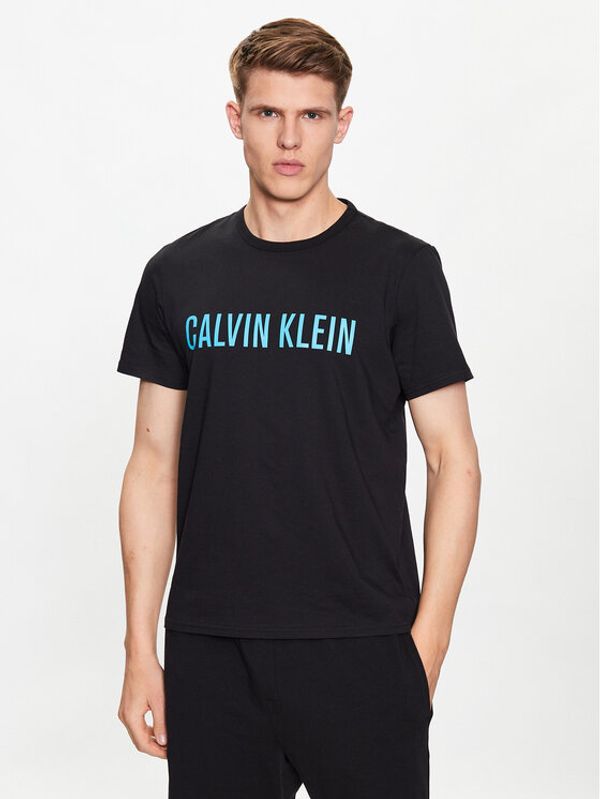 Calvin Klein Underwear Calvin Klein Underwear Majica 000NM1959E Črna Regular Fit