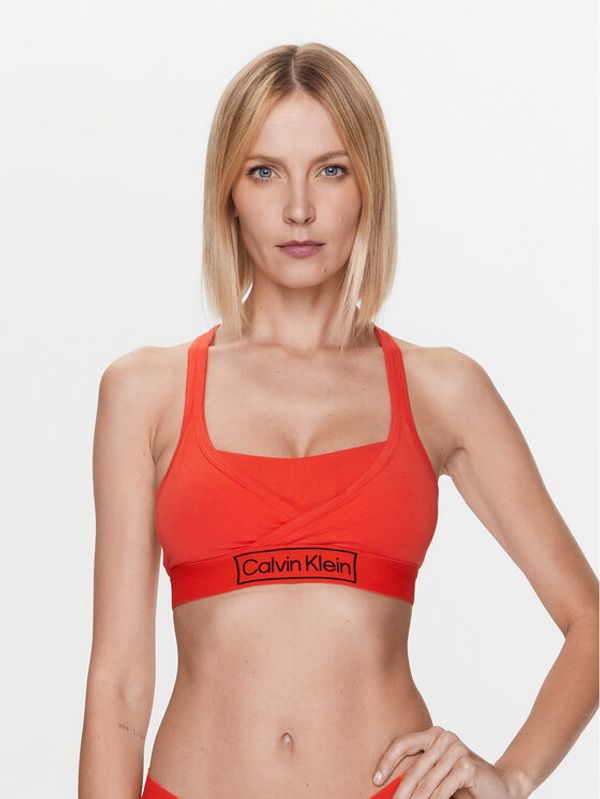 Calvin Klein Underwear Calvin Klein Underwear Nederček za dojenje 000QF6752E Oranžna