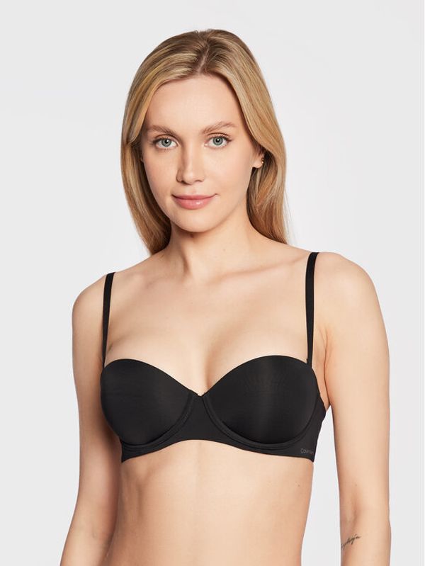 Calvin Klein Underwear Calvin Klein Underwear Nedrček z oporo 000QF5677E Črna