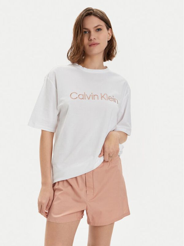 Calvin Klein Underwear Calvin Klein Underwear Pižama 000QS7191E Pisana Relaxed Fit