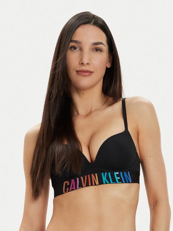 Calvin Klein Underwear Calvin Klein Underwear Push-Up nedrček 000QF7836E Črna