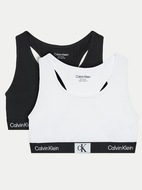 Calvin Klein Underwear Calvin Klein Underwear Set 2 nedrčkov G80G800675 Pisana