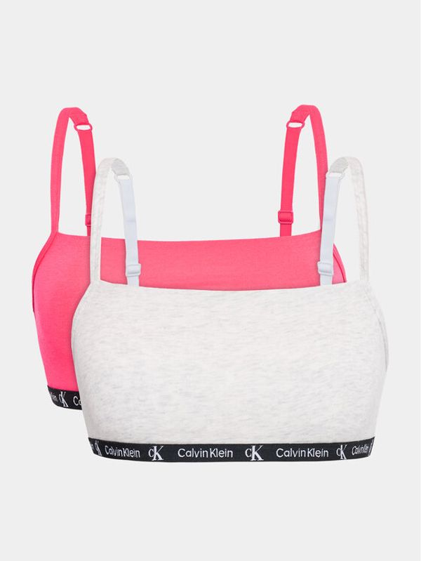 Calvin Klein Underwear Calvin Klein Underwear Set 2 nedrčkov top 000QF7215E Pisana