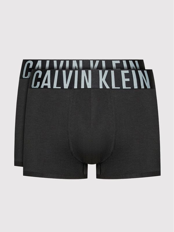 Calvin Klein Underwear Calvin Klein Underwear Set 2 parov boksaric 000NB2602A Črna