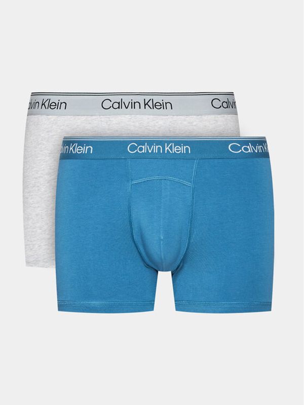 Calvin Klein Underwear Calvin Klein Underwear Set 2 parov boksaric 000NB3544A Pisana