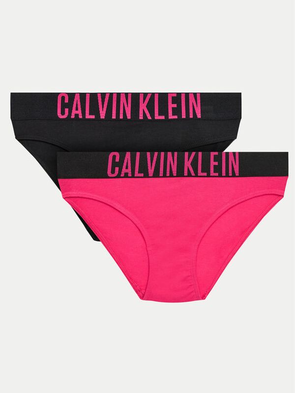 Calvin Klein Underwear Calvin Klein Underwear Set 2 parov spodnjih hlačk G80G800670 Pisana