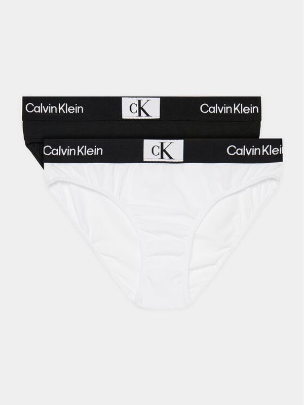 Calvin Klein Underwear Calvin Klein Underwear Set 2 parov spodnjih hlačk G80G800676 Pisana