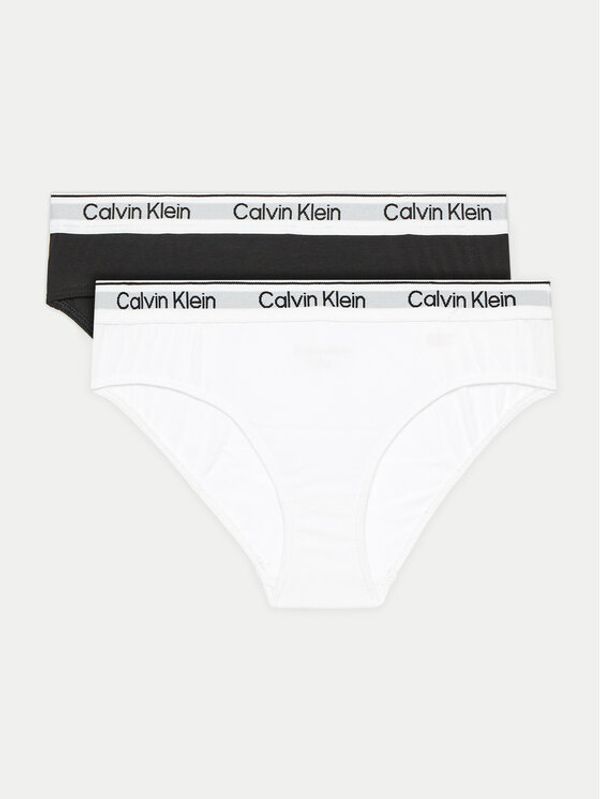 Calvin Klein Underwear Calvin Klein Underwear Set 2 parov spodnjih hlačk G80G800711 Pisana