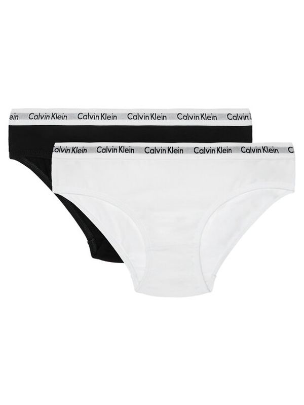 Calvin Klein Underwear Calvin Klein Underwear Set 2 parov spodnjih hlačk G80G895000 Črna