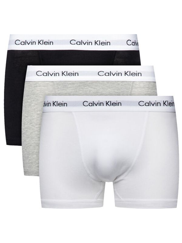 Calvin Klein Underwear Calvin Klein Underwear Set 3 parov boksaric 0000U2662G Pisana