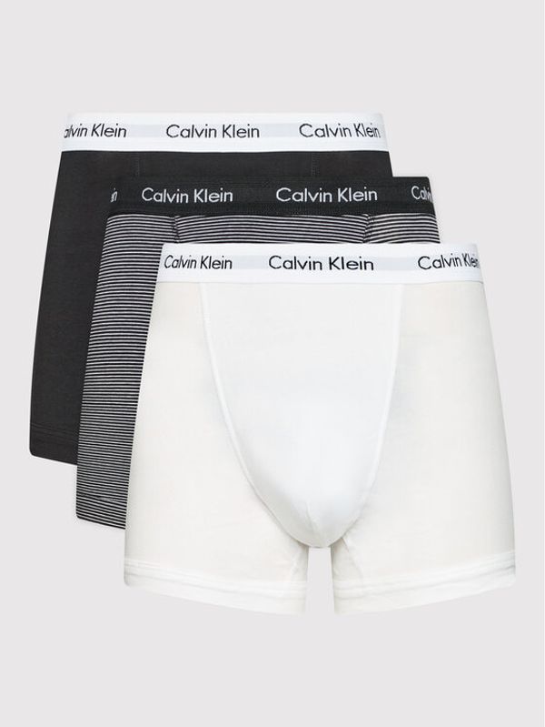 Calvin Klein Underwear Calvin Klein Underwear Set 3 parov boksaric 0000U2662G Pisana