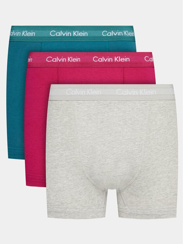 Calvin Klein Underwear Calvin Klein Underwear Set 3 parov boksaric 0000U2662G Pisana