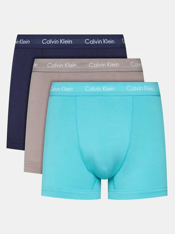 Calvin Klein Underwear Calvin Klein Underwear Set 3 parov boksaric 0000U2662G Pisana