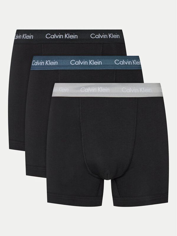 Calvin Klein Underwear Calvin Klein Underwear Set 3 parov boksaric 0000U2662G Pisana