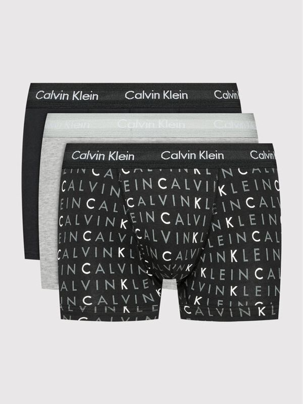 Calvin Klein Underwear Calvin Klein Underwear Set 3 parov boksaric 0000U2662G Pisana