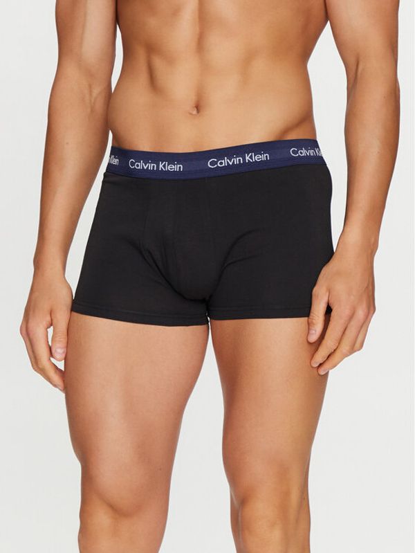 Calvin Klein Underwear Calvin Klein Underwear Set 3 parov boksaric 0000U2664G Črna