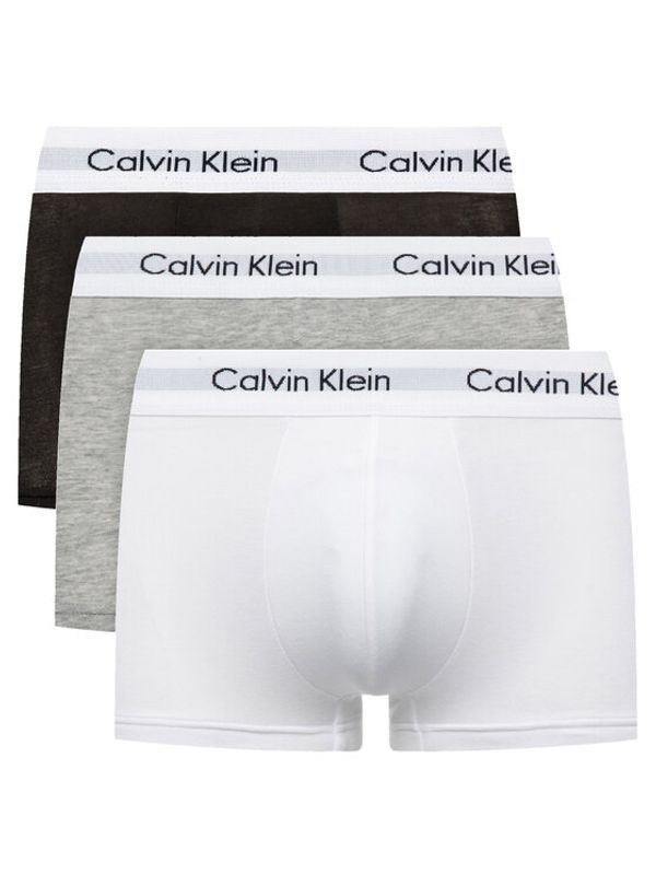 Calvin Klein Underwear Calvin Klein Underwear Set 3 parov boksaric 0000U2664G Pisana