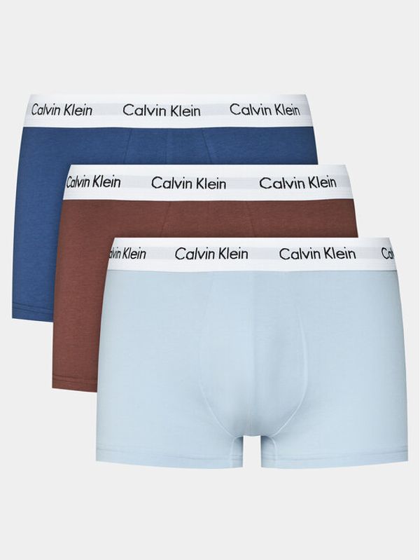 Calvin Klein Underwear Calvin Klein Underwear Set 3 parov boksaric 0000U2664G Pisana