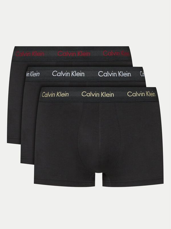 Calvin Klein Underwear Calvin Klein Underwear Set 3 parov boksaric 0000U2664G Pisana