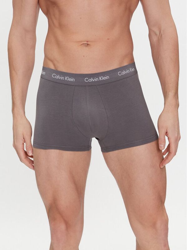 Calvin Klein Underwear Calvin Klein Underwear Set 3 parov boksaric 0000U2664G Pisana