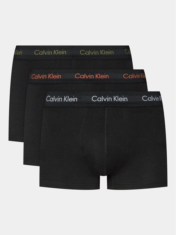 Calvin Klein Underwear Calvin Klein Underwear Set 3 parov boksaric 0000U2664G Pisana