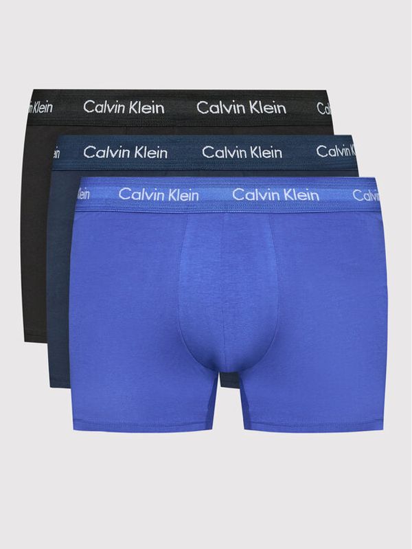 Calvin Klein Underwear Calvin Klein Underwear Set 3 parov boksaric 000NB1770A Pisana