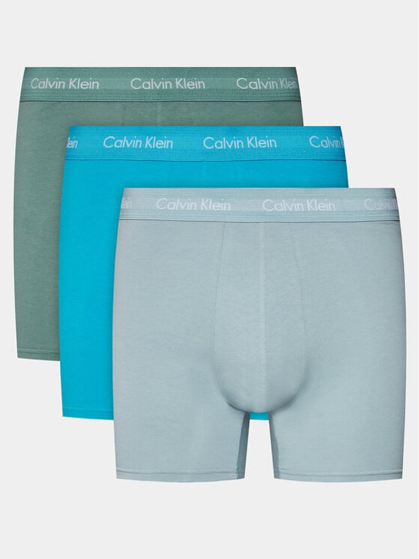 Calvin Klein Underwear Calvin Klein Underwear Set 3 parov boksaric 000NB1770A Pisana
