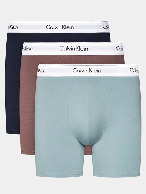 Calvin Klein Underwear Calvin Klein Underwear Set 3 parov boksaric 000NB2381A Pisana
