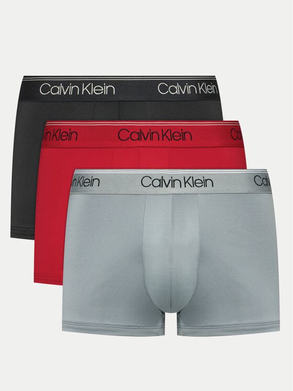 Calvin Klein Underwear Calvin Klein Underwear Set 3 parov boksaric 000NB2569A Pisana