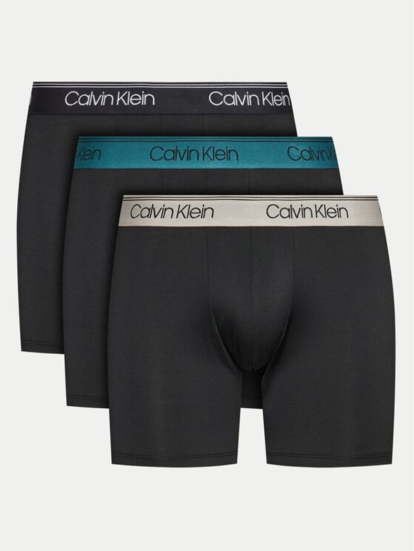 Calvin Klein Underwear Calvin Klein Underwear Set 3 parov boksaric 000NB2570A Pisana