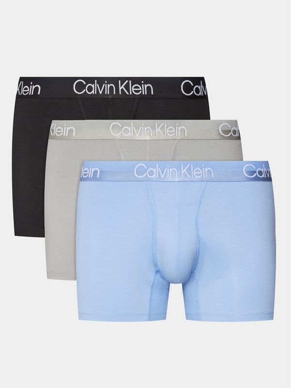 Calvin Klein Underwear Calvin Klein Underwear Set 3 parov boksaric 000NB2971A Pisana