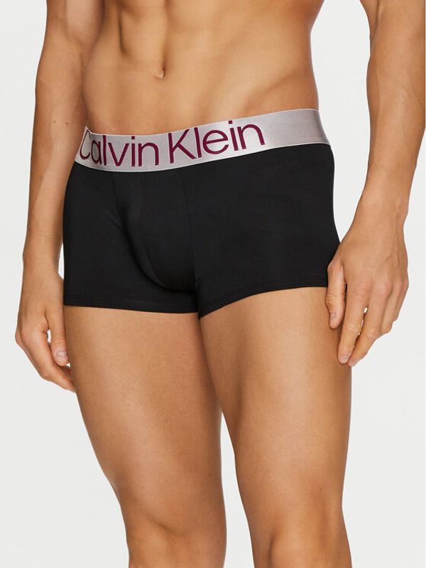 Calvin Klein Underwear Calvin Klein Underwear Set 3 parov boksaric 000NB3074A Črna