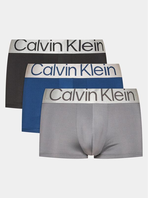 Calvin Klein Underwear Calvin Klein Underwear Set 3 parov boksaric 000NB3074A Pisana