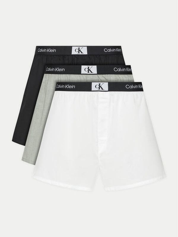 Calvin Klein Underwear Calvin Klein Underwear Set 3 parov boksaric 000NB3412A Pisana