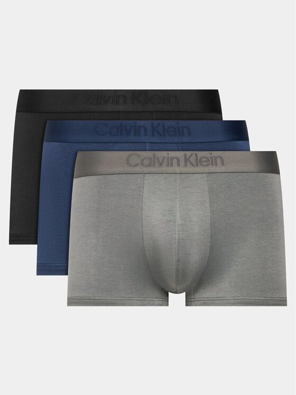 Calvin Klein Underwear Calvin Klein Underwear Set 3 parov boksaric 000NB3651A Pisana