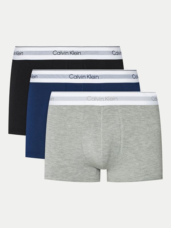 Calvin Klein Underwear Calvin Klein Underwear Set 3 parov boksaric 000NB3953A Pisana