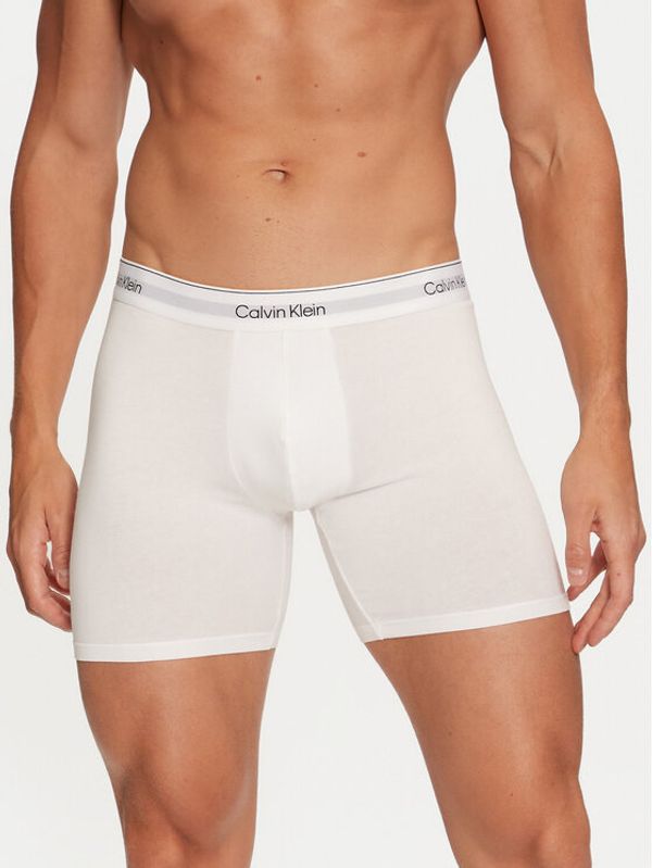 Calvin Klein Underwear Calvin Klein Underwear Set 3 parov boksaric 000NB3964A Bela