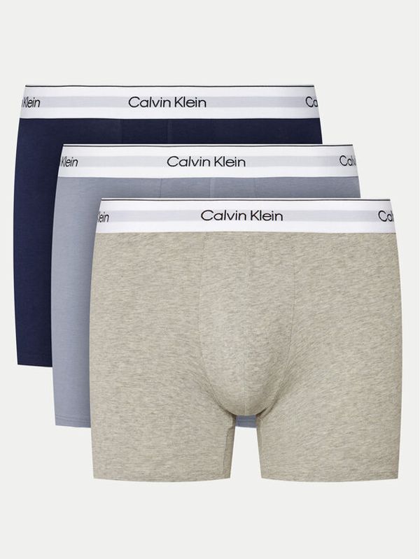 Calvin Klein Underwear Calvin Klein Underwear Set 3 parov boksaric 000NB3964A Pisana