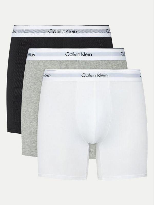 Calvin Klein Underwear Calvin Klein Underwear Set 3 parov boksaric 000NB3964A Pisana