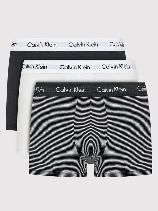 Calvin Klein Underwear Calvin Klein Underwear Set 3 parov boksaric 000U2664G Pisana