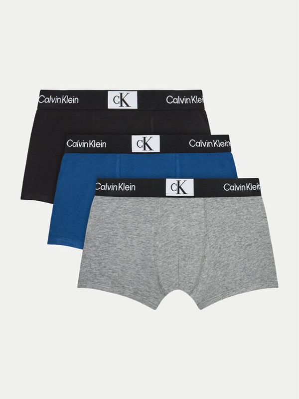 Calvin Klein Underwear Calvin Klein Underwear Set 3 parov boksaric B70B700486 Pisana