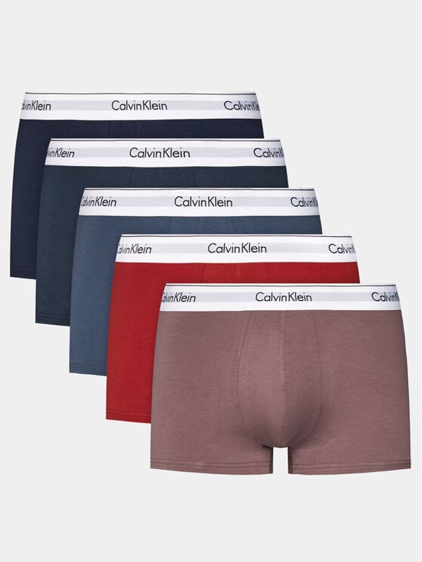 Calvin Klein Underwear Calvin Klein Underwear Set 5 parov boksaric 000NB3774A Pisana