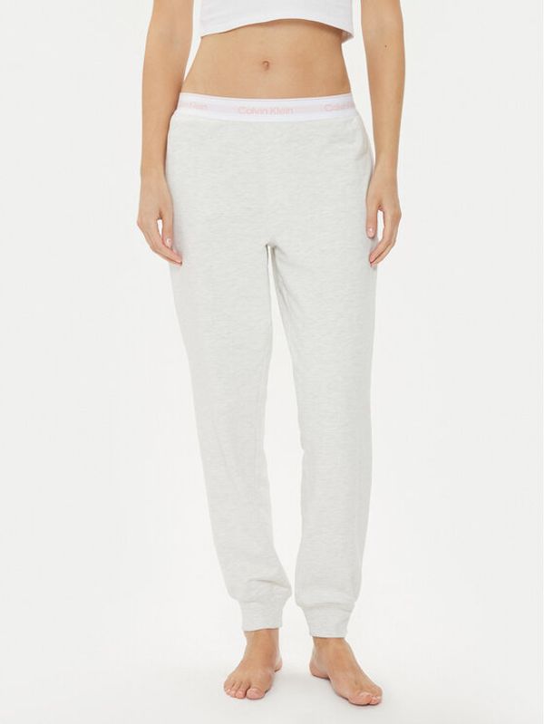 Calvin Klein Underwear Calvin Klein Underwear Spodnji del trenirke 000QS6872E Roza Relaxed Fit