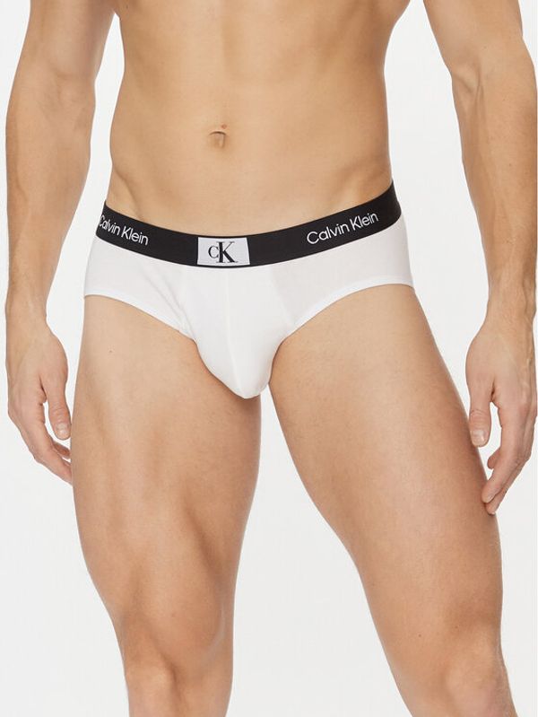 Calvin Klein Underwear Calvin Klein Underwear Spodnjice 000NB3402A Bela