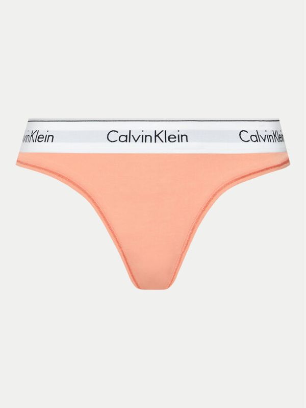 Calvin Klein Underwear Calvin Klein Underwear Tangice 0000F3786E Koral