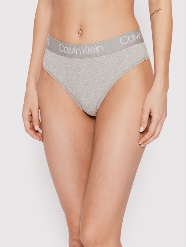 Calvin Klein Underwear Calvin Klein Underwear Tangice 000QD3754E Siva